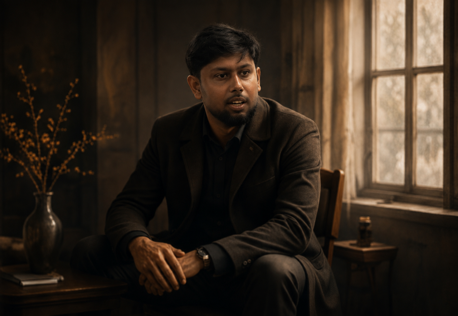 Er. Sachin Pratap Singh - Author Portrait